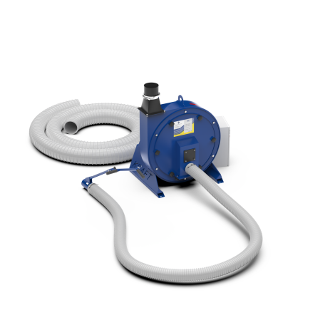 Измельчитель зерновой KRAFT-22 380V